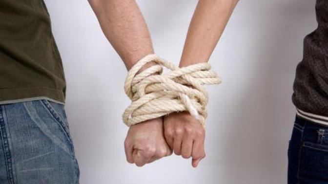 Is being dependent a sign of weakness?
