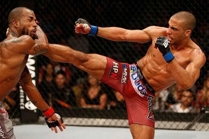 Do you find more attractive someone who is into Martial Arts?