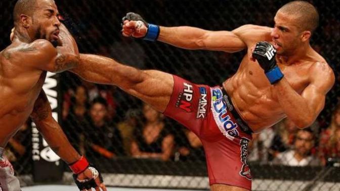 Do you find more attractive someone who is into Martial Arts?