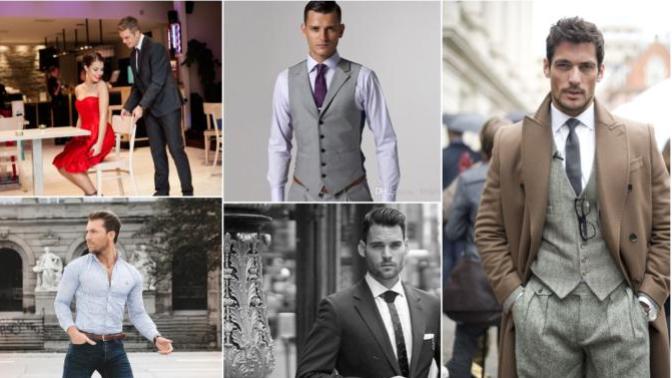 Ladies, what do you think of the classic-style gentleman?