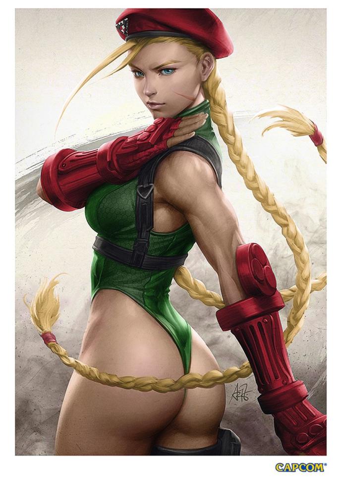 What do you think about female characters with skimpy outfits in video games or in other forms of entertainment? Does it bother you?