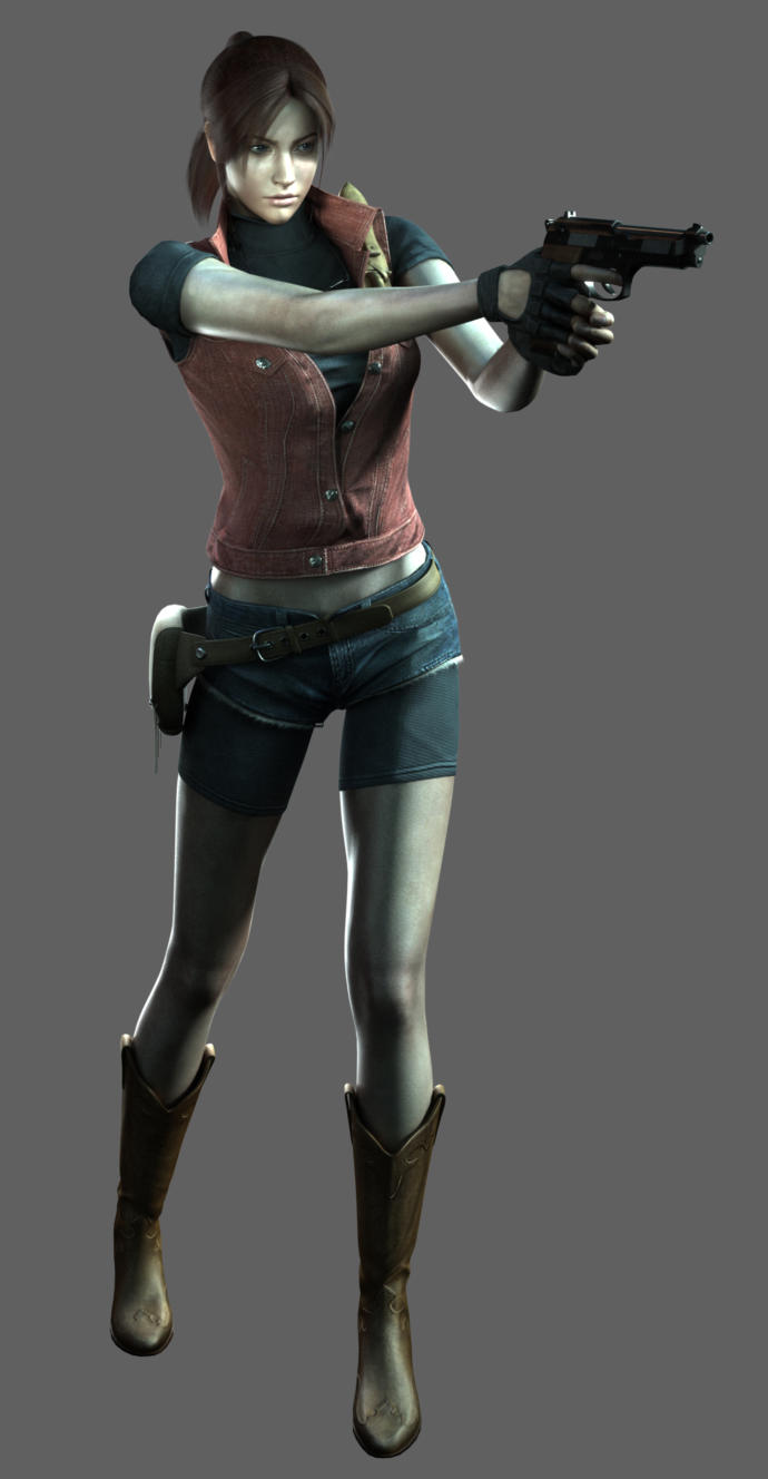 What do you think about female characters with skimpy outfits in video games or in other forms of entertainment? Does it bother you?