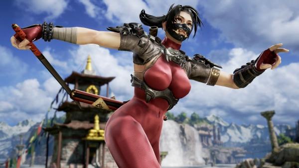 What do you think about female characters with skimpy outfits in video games or in other forms of entertainment? Does it bother you?