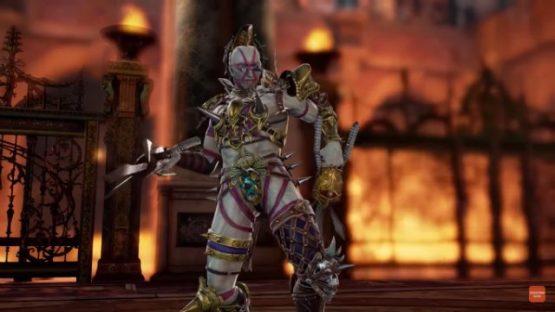 What do you think about female characters with skimpy outfits in video games or in other forms of entertainment? Does it bother you?