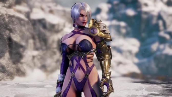 What do you think about female characters with skimpy outfits in video games or in other forms of entertainment? Does it bother you?