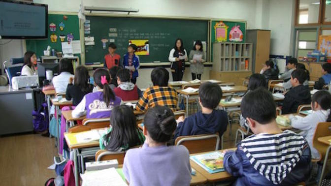 Is there a realistic way to make public schools in different areas equal?