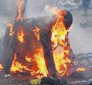 What's worse: Drowning or burning to death?