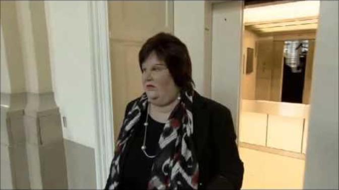 Obese Minister of Health?