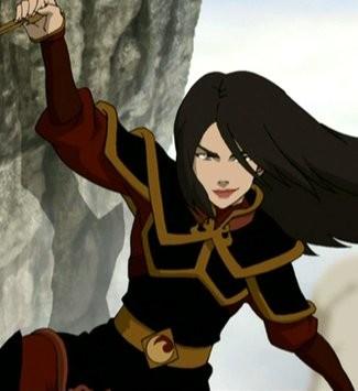 As a teen, was there a cartoon character you like had a crush on?