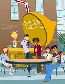 As a teen, was there a cartoon character you like had a crush on?