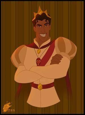 As a teen, was there a cartoon character you like had a crush on?