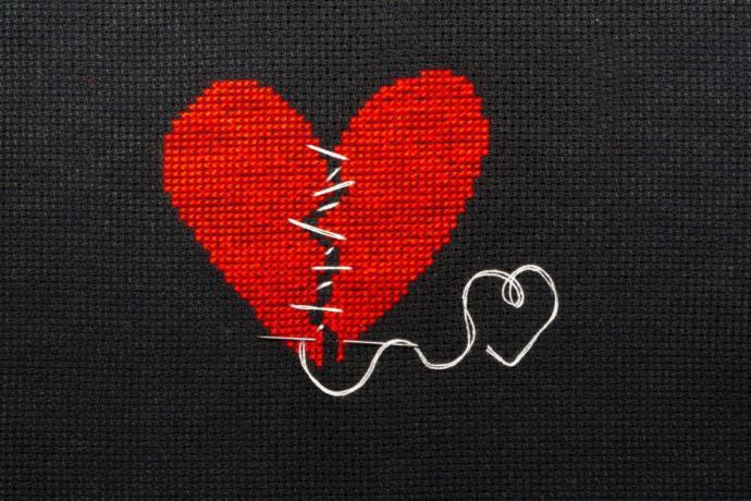 Is it possible to have a healthy relationship with someone who just came out of a long relationship?