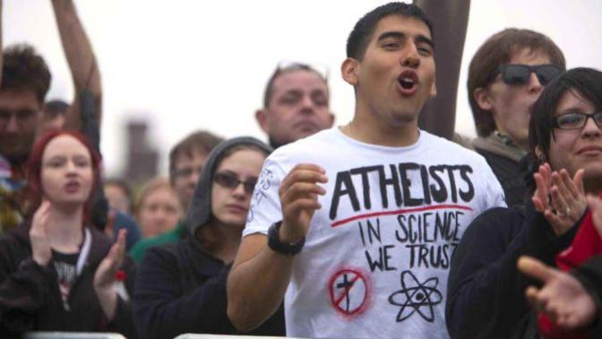 What is so bad about being an Atheist?