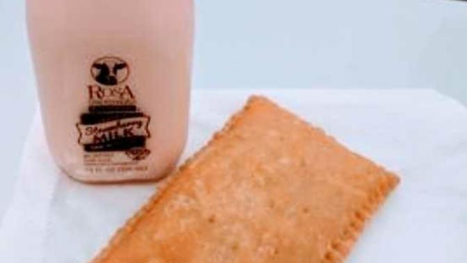 Does anyone like pizza pockets?
