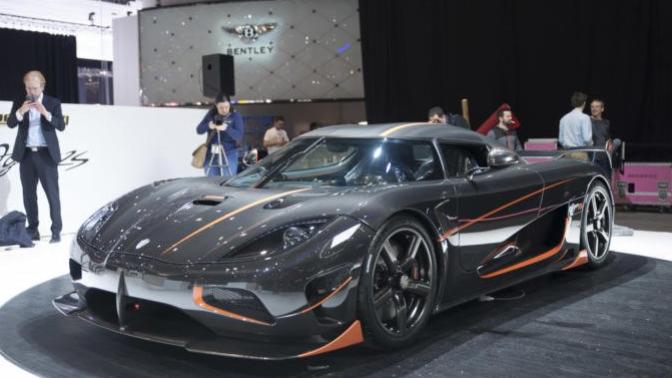 What is your dream car?