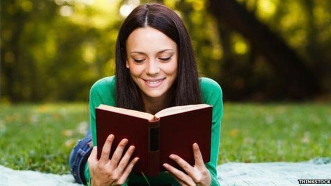How Much Do You Read a Day?