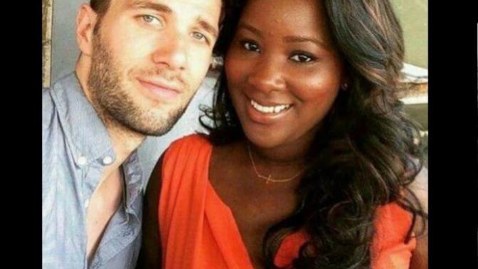 Why do people act shocked about interracial relationships?