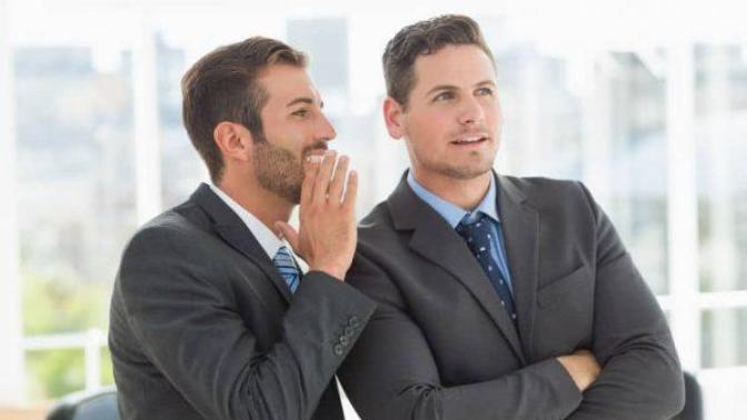 Do men gossip just as much as women?