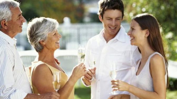 Ladies: How important is it that the guy you date has a family?