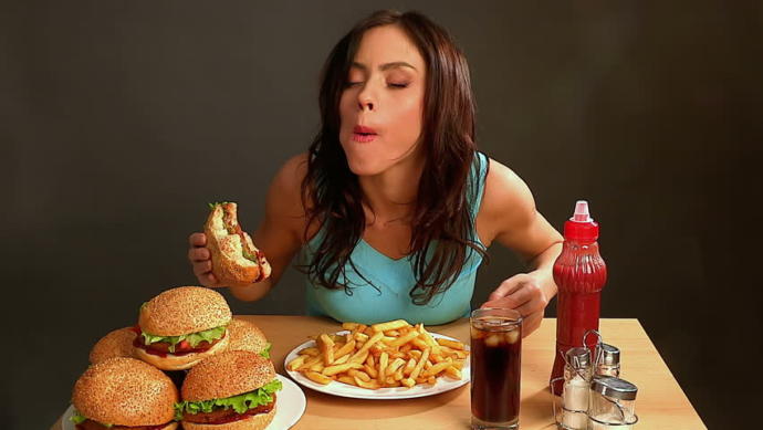 What’s the most you’ve eaten in one sitting?
