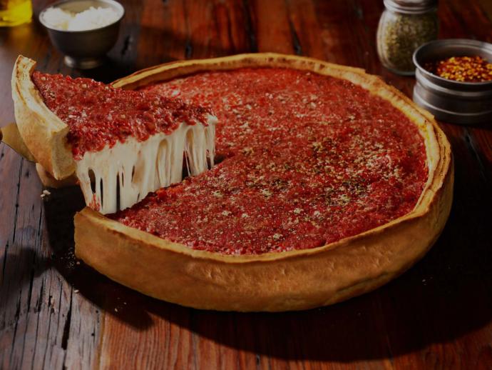 What’s the most you’ve eaten in one sitting?