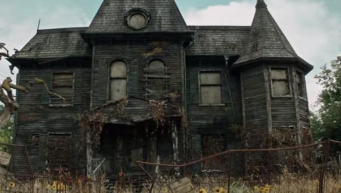 Have you ever been to or would like to go to a Haunted house?
