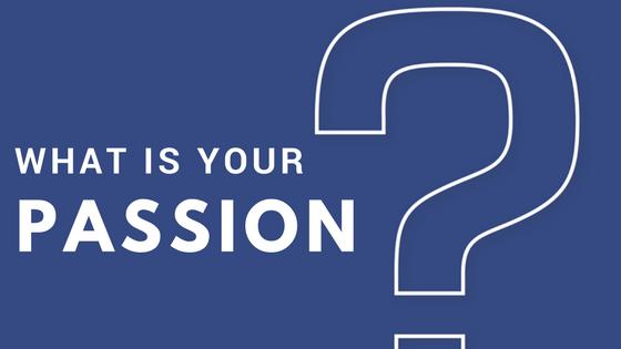 What type of question, subject matter, or category, brings out the most passion in you?