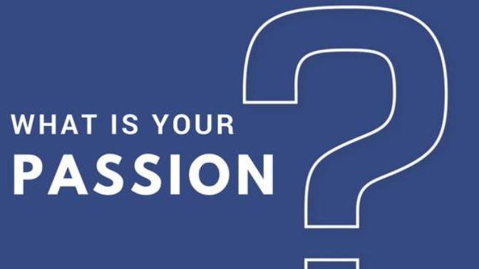What type of question, subject matter, or category, brings out the most passion in you?