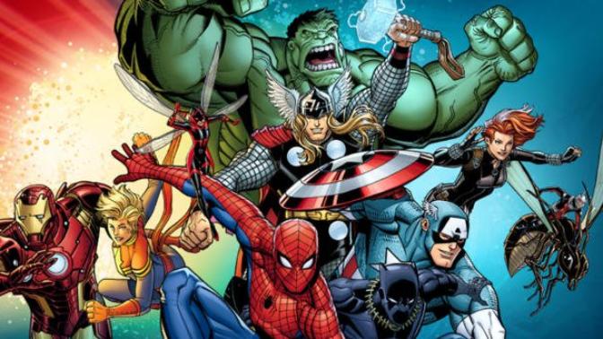 Who's your favorite super hero?