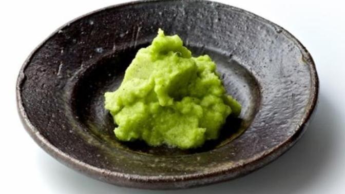 Do you like wasabi?