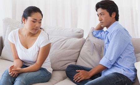 Is your partner okay with you talking to your ex?