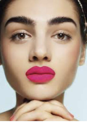 Are guys okay with a bold lip on girls if the eyes are natural or naturalish? Or do they think it’s too much?