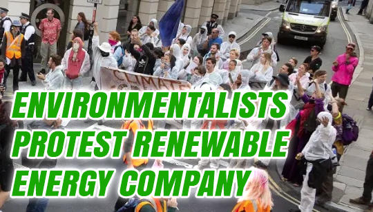 Climate Change protesters. What do you think of them preventing people from getting to work leaving hundreds of thousands impoverished?