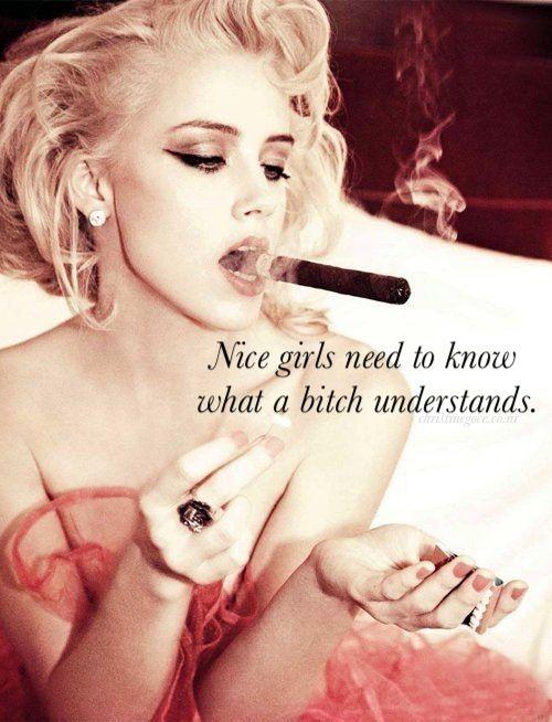 Do nice GIRLS finish last?