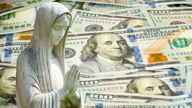 Do you think we should end religion tax exemption?