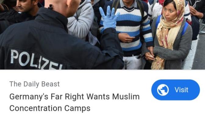 Serious question: Do you think Hitler would have much more support today if he'd killed 6 million Muslims instead? Serious question: Do you think Hitler would have much more support today if he'd killed 6 million Muslims instead?