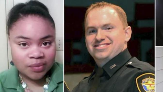 Cop shoots and kills a 28 year old woman in her own home after neighbor calls for a wellness check. Thoughts? Cop shoots and kills a 28 year old woman in her own home after neighbor calls for a wellness check. Thoughts?