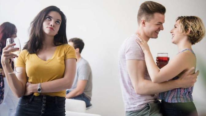 Why do guys try make girls jealous?