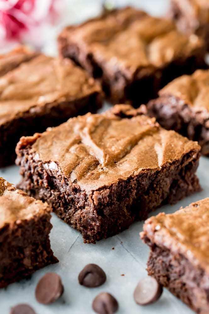 What part of the brownie do you like the most?
