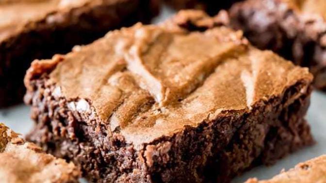 What part of the brownie do you like the most?
