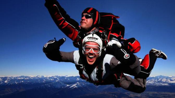 What is one thing you’ve always wanted to do, but haven’t yet had the chance?