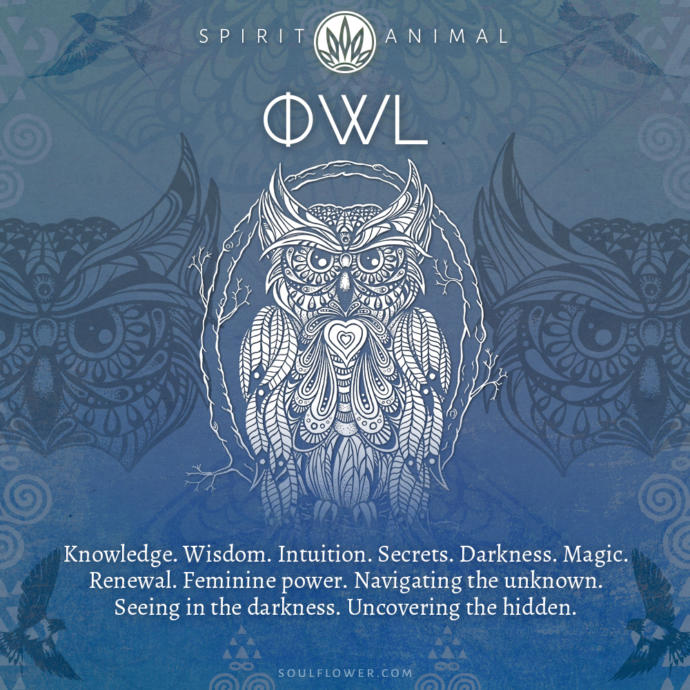 What is your spirit animal?