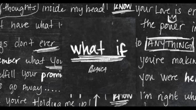 What is you what if story? What if you made a different decision?