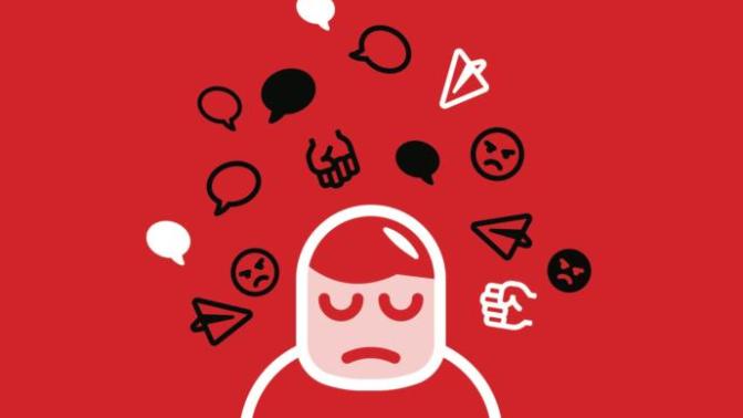 What do I do if i’m terrified of someone?
