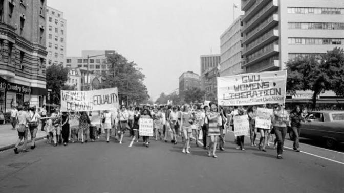 Girls, what do you think about old school feminism?