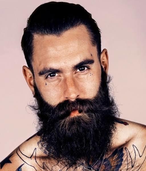 Have you ever wondered WTH do men grow beards?