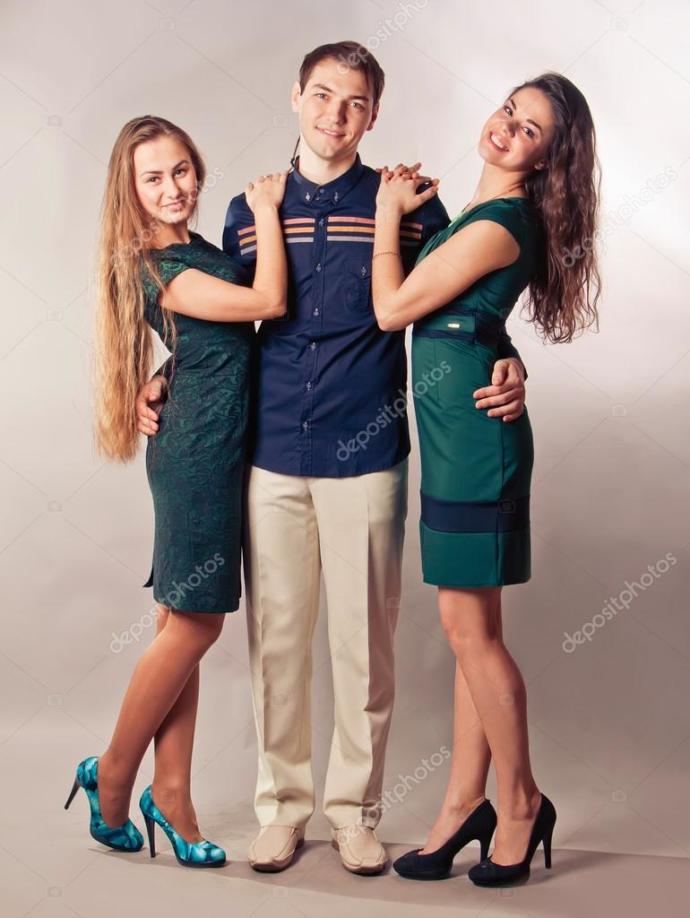 Have you ever dated two or more people at the same time?