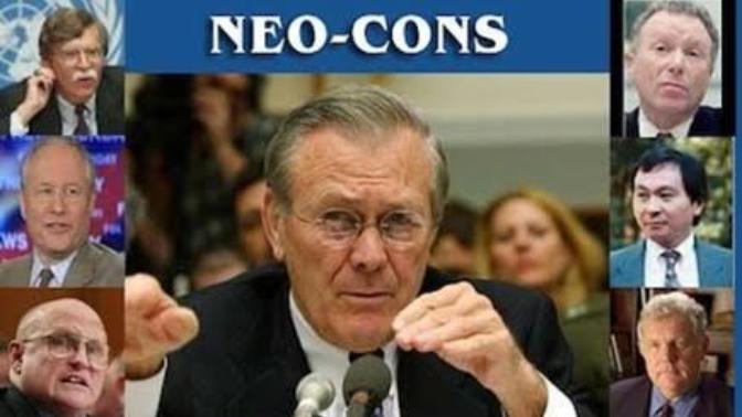 What do you think about American Neoconservatives?