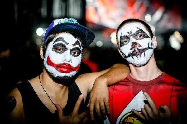 Do you think the movie joker will turn into a movement and what do you think of its commentary on mental illness?