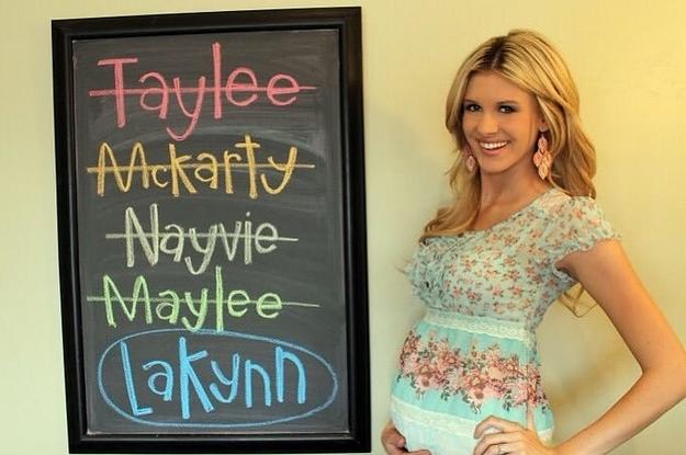 Do you want your kids to have unique names or common names?